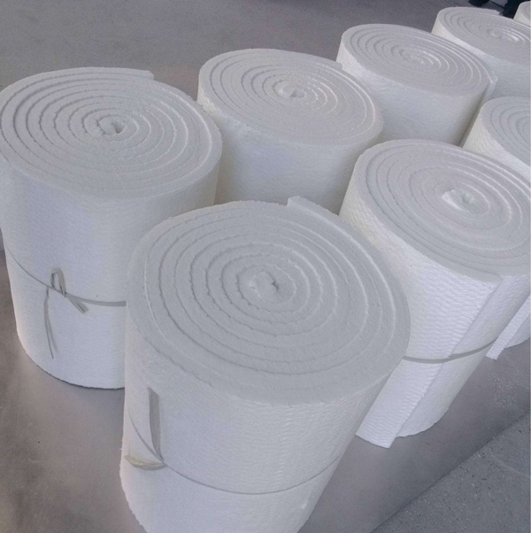 硅酸鋁針刺氈