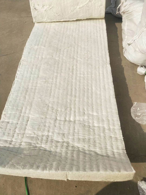 硅酸鋁針刺氈